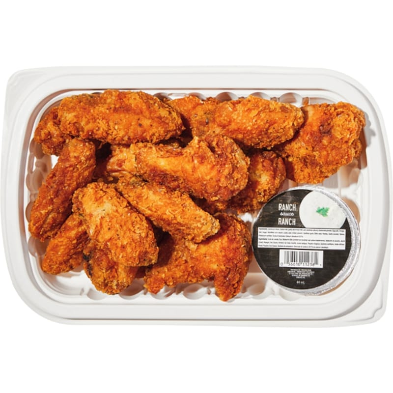 14 Jumbo Chicken Wings, Chilled - 478 g | Loblaws