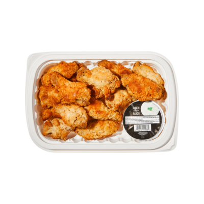 null Ailes de poulet géantes, 14 pièces, réfrigérées 518 g, 3,09 $/100g