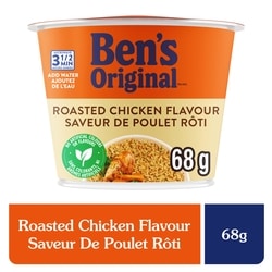 Ben’s Riz Saveur de Poulet Rôti 68 g, 2,94 $/100g