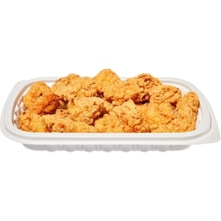 null Chicken Waffle Bites, 18 Pieces, Chilled 360 g, $4.44/100g
