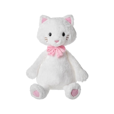 null Seated Cat Plush 1 ea, $8.00/1ea
