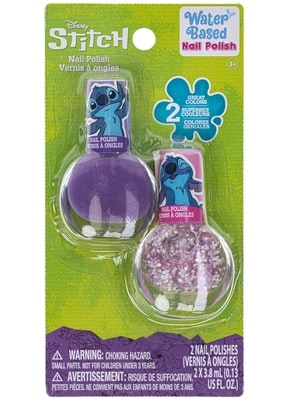 Disney Vernis à ongles Lilo & Stitch 1 ea, 1,39 $/1ch