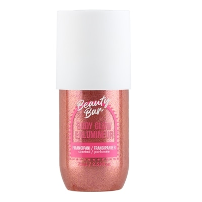Beauty Bar Body Glow Frangipani scented 1 ea, $8.00/1ea