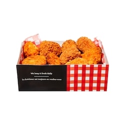 null Chicken Buffalo Flings, 18 Pieces (Available After 11am) 500 g, 3,20 $/100g