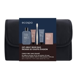 ECOPURE Get Away Wash Bag 1 ea, $25.00/1ea
