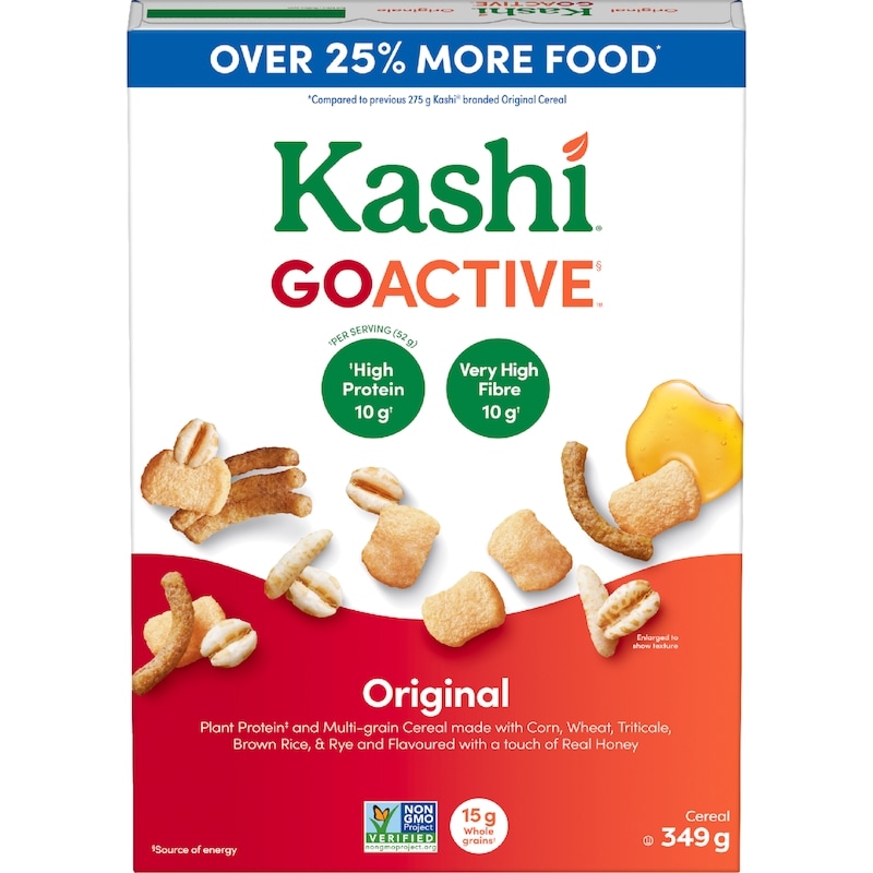 Goactive Cereal Original