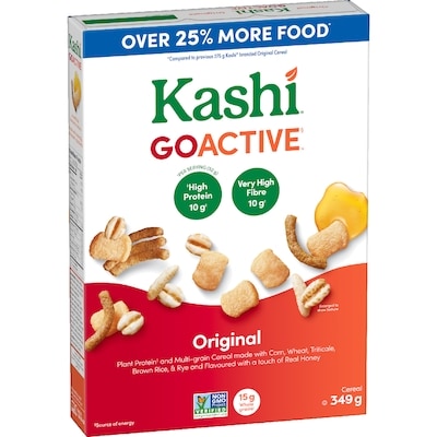 Goactive Cereal Original