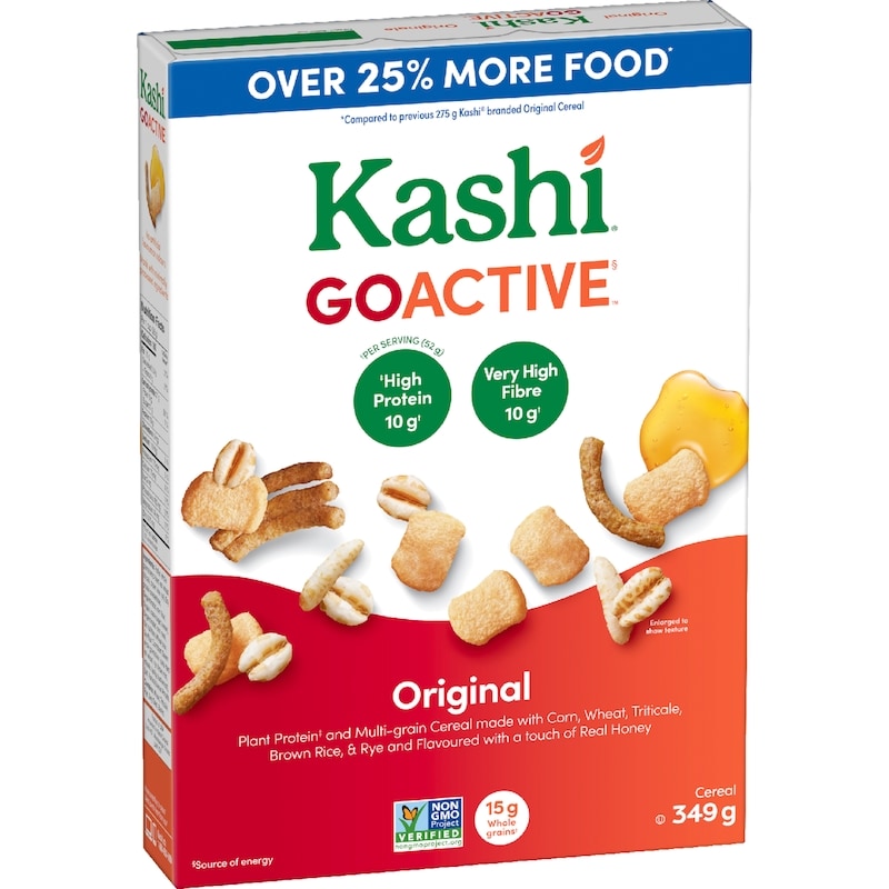 Goactive Cereal Original