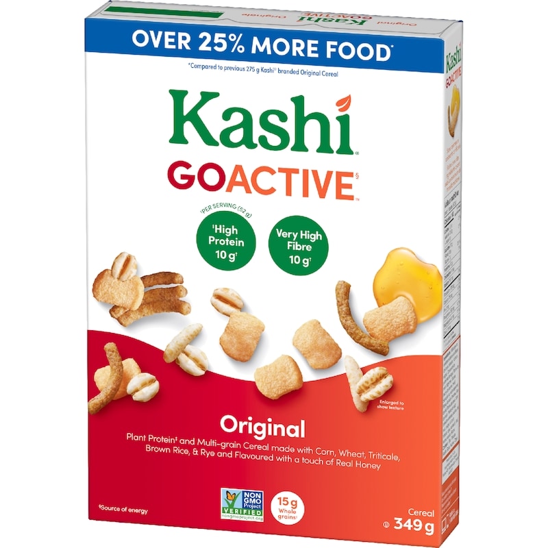 Goactive Cereal Original