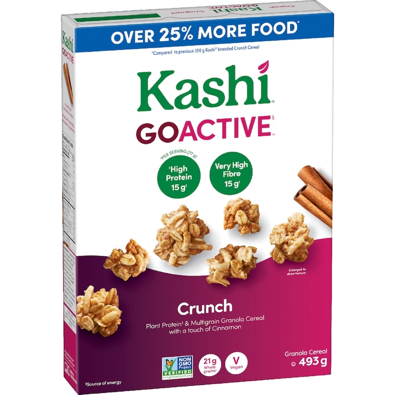 Granola Cereal Crunch