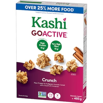 Granola Cereal Crunch