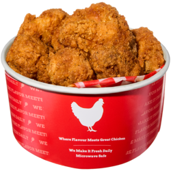 null 14 Jumbo Chicken Wings (Available After 11am) 440 g, $3.64/100g