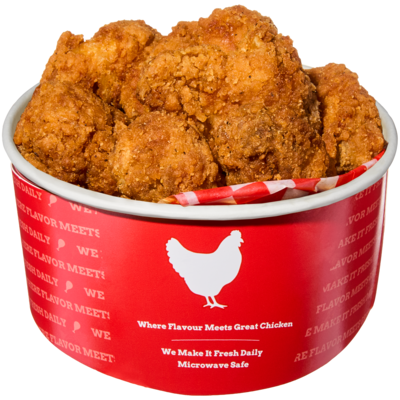 null 14 Jumbo Chicken Wings (Available After 11am) 440 g, $3.64/100g