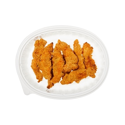 null Lanières de poulet halal, 9 pièces, réfrigérées 720 g, 2,22 $/100g