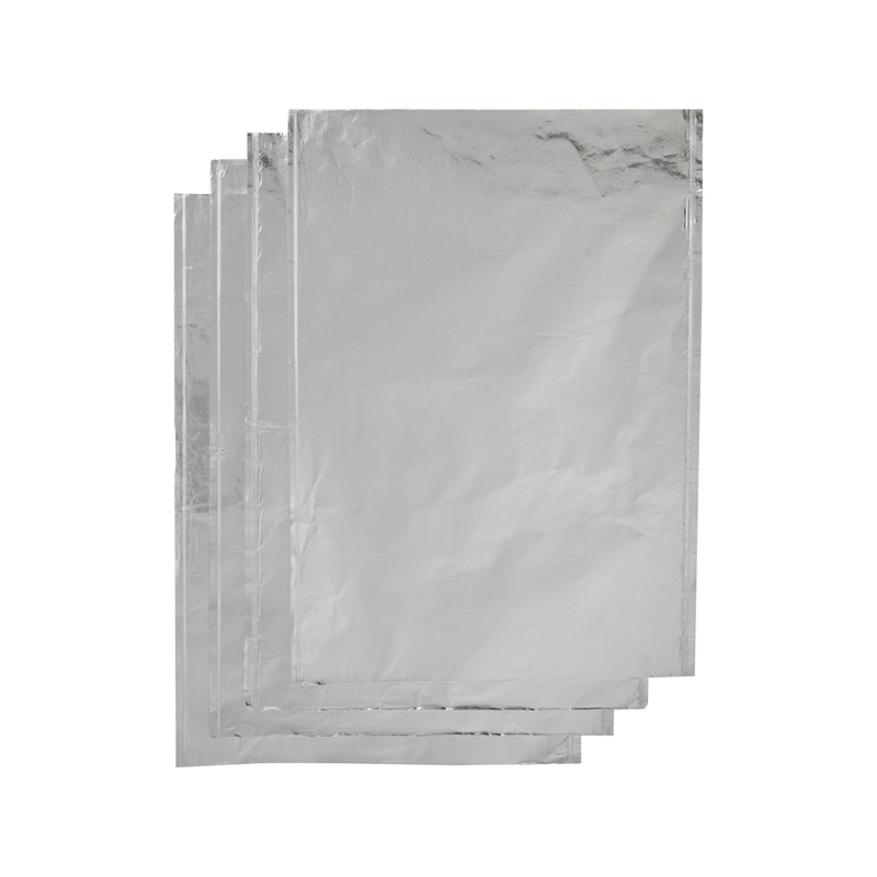 Aluminum Grilling Bags 4 Pack