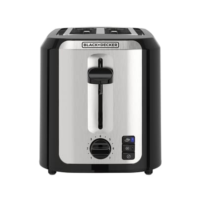 Black & Decker 2-Slice Toaster 1 ea, $40.00/1ea