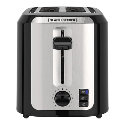 Black & Decker 4-Slice Toaster 1 ea, $60.00/1ea