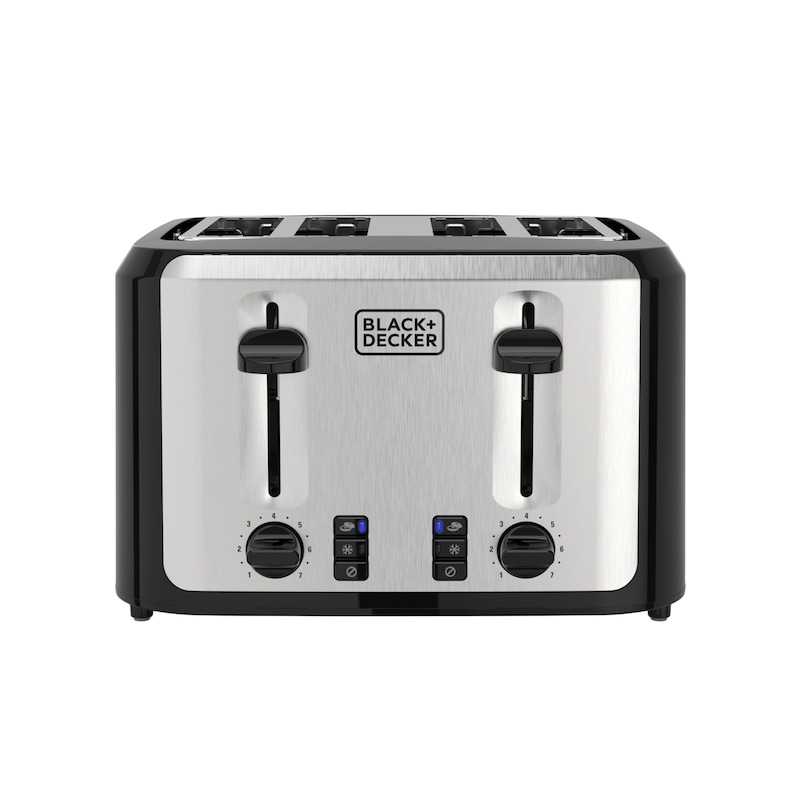 Grille-pain Four BLACK+DECKER T670 – 6 Tranches – Comme Neuf – Très Propre