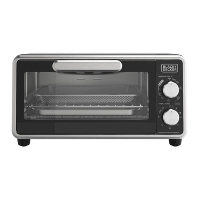 Black & Decker 4-Slice Air FryToaster 1 ea, $95.00/1ea