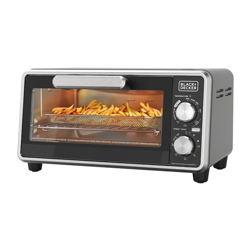 4-Slice Air FryToaster