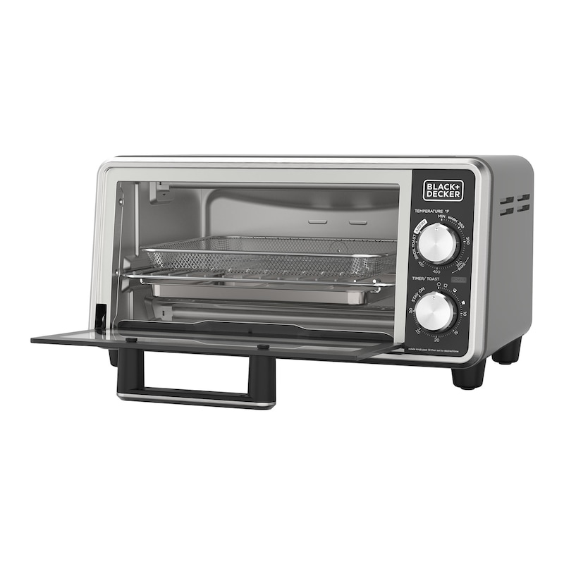 4-Slice Air FryToaster