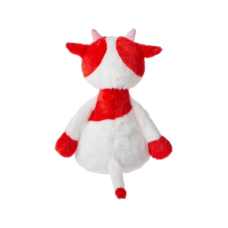Seated Cow Plush