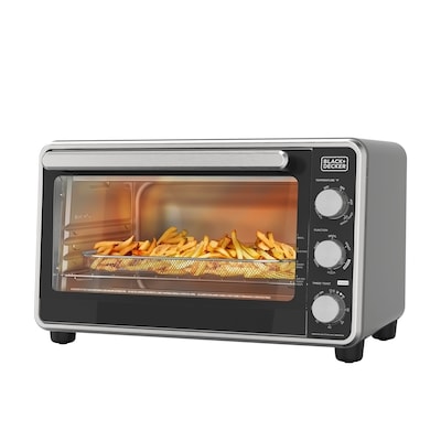 Black & Decker 6-Slice Air Fry Toaster 1 ea, $135.00/1ea