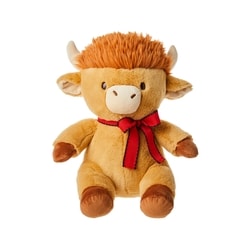 null Cow Plush 1 ea, $5.50/1ea