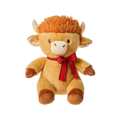 null Peluche de vache 1 ea, 10,00 $/1ch