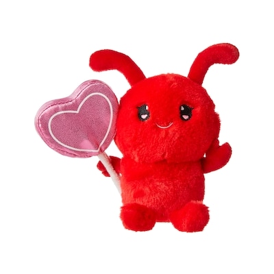 null Sitting Pals Lollipop Plush - Lobster 1 ea, $4.00/1ea