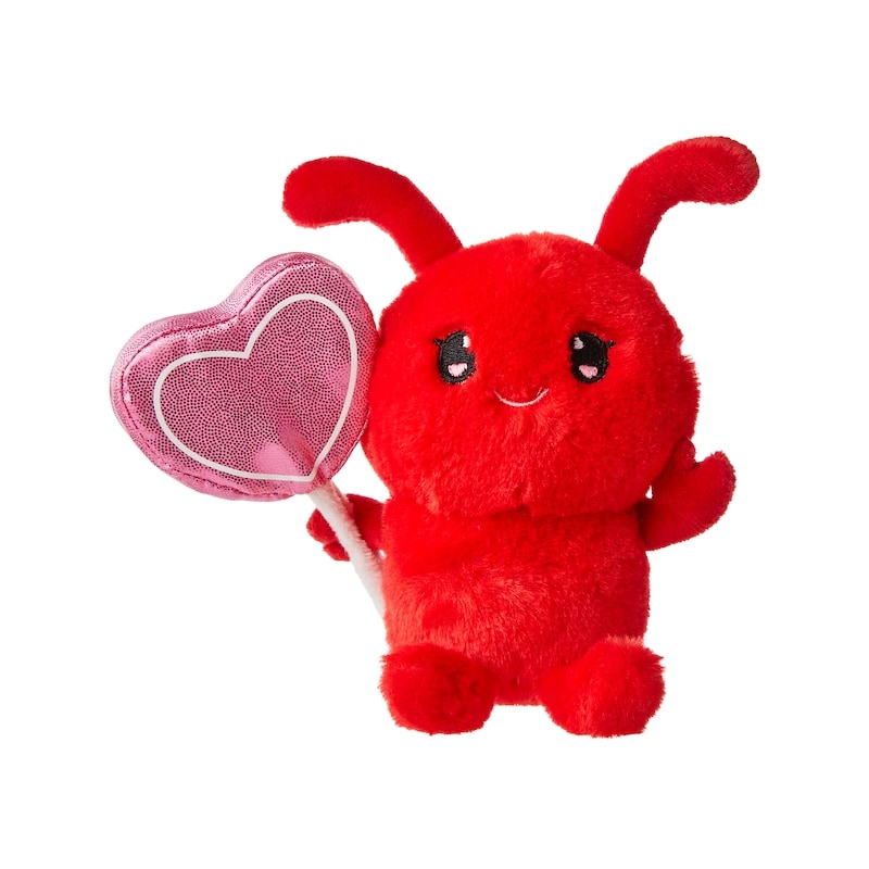 Sitting Pals Lollipop Plush - Lobster