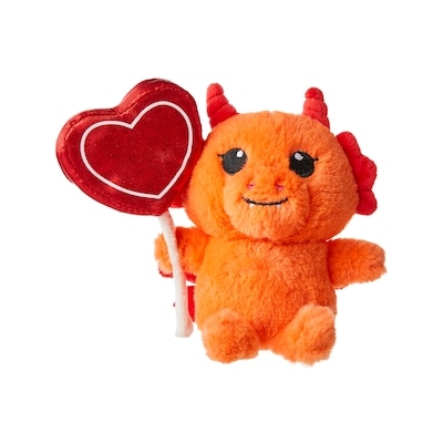 null Sitting Pals Lollipop Plush - Dragon 1 ea, $4.00/1ea