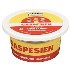 Gaspesien Classic Cretons 300 g, $2.33/100g