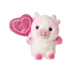 null Sitting Pals Lollipop Plush - Cow 1 ea, $4.00/1ea