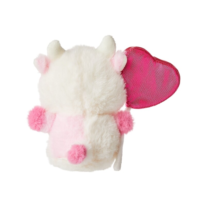 Sitting Pals Lollipop Plush - Cow