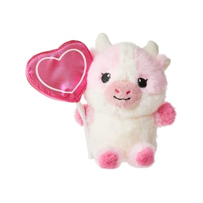 null Peluche Sitting Pals Lollipop – vache 1 ea, 4,00 $/1ch