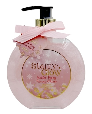 STARRY GLOW Hand Wash Pearlised Pink 1 ea, $5.00/1ea