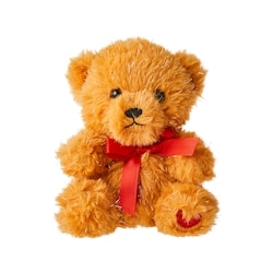 null Precious Teddy Plush - Brown 1 ea, $4.00/1ea