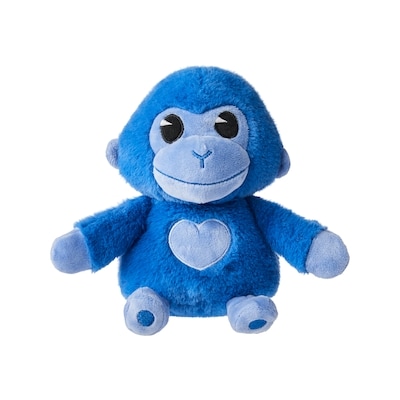 null Peluche de gorille pour la Saint-Valentin 1 ea, 6,00 $/1ch