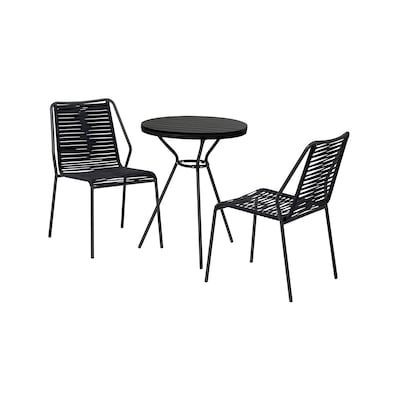 Life at Home Ensemble bistro 3 pièces – Collection Terrasse 1 ea, 179,00 $/1ch