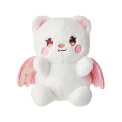 null Peluche Flirty Flutters en forme de chat 1 ea, 10,00 $/1ch