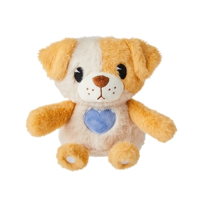 null Peluche de chien pour la Saint-Valentin 1 ea, 6,00 $/1ch