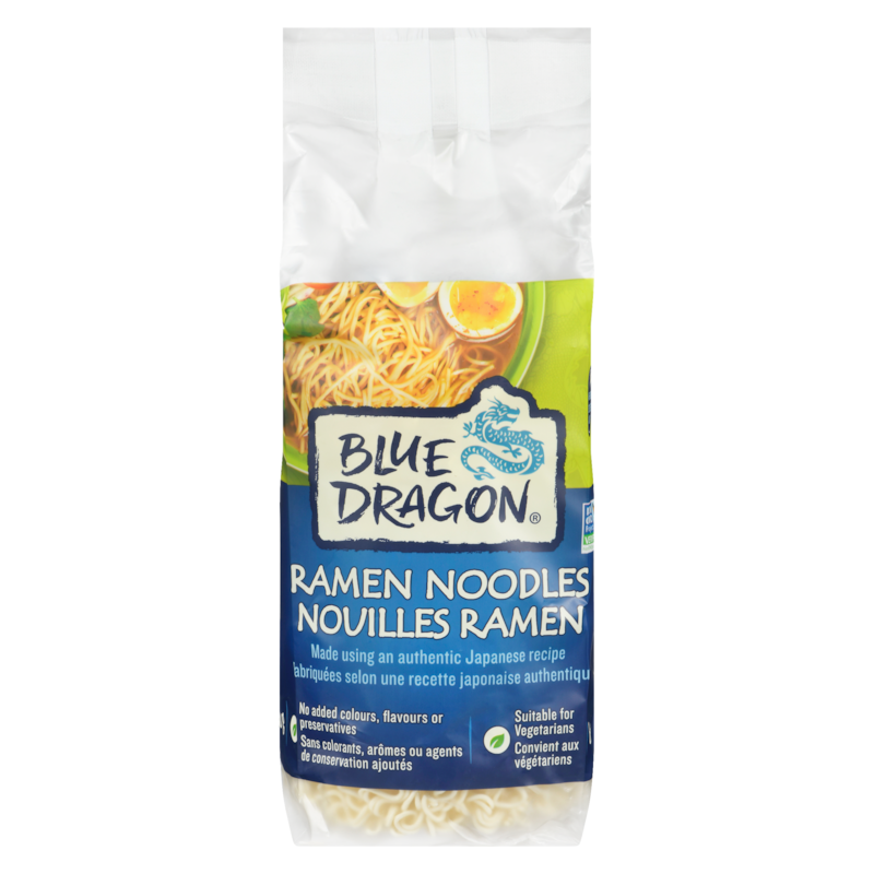 Wheat Noodles Ramen Noodles