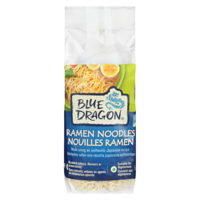 Blue Dragon Nouilles de blé nouilles ramen 300 g, 1,50 $/100g