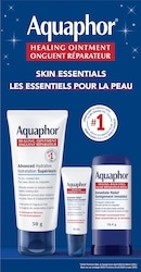 Aquaphor Healing Ointment--Skin Essentials 3 ea, $6.67/1ea