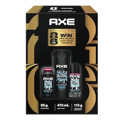 Axe FIFA World Cup 2026™ Golden Ticket Gift Pack 3 ea, $5.00/1ea