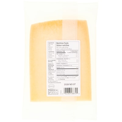 Fromage gruyère