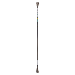 Zenna Home Tension Shower Rod, Nickel 1 ea, $25.00/1ea