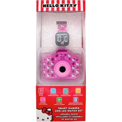 LICENCED Camera Watch, Hello Kitty 1 ea, $23.00/1ea