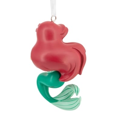 Disney Christmas Ornament (The Little Mermaid Ariel)